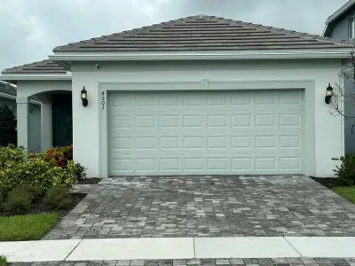 New construction Single-Family house 4501 Jolly Roger Mnr, Vero Beach, FL 32967 plan Compass - image