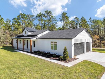 New construction Single-Family house 7525 Sw 136 Ter, Dunnellon, FL 34432 - image