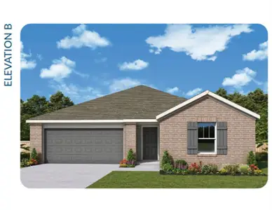 New construction Single-Family house 3883 Rose Hill Ct, Denison, TX 75020 - image