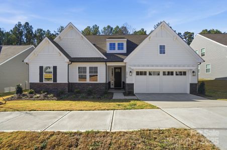 New construction Single-Family house 3010 Cedar Falls Dr, Unit 13, Waxhaw, NC 28173 - image