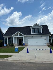 New construction Single-Family house 109 Sweetbay Lane, Canton, GA 30115 Palazzo- photo 0