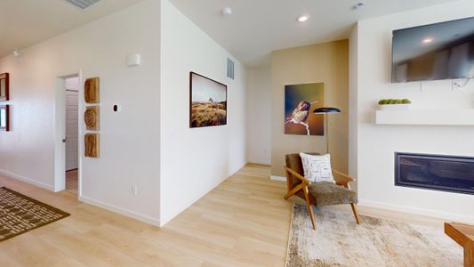 New construction Single-Family house 1984 Sorghum Wy, Johnstown, CO 80534 plan Somerset - image 11