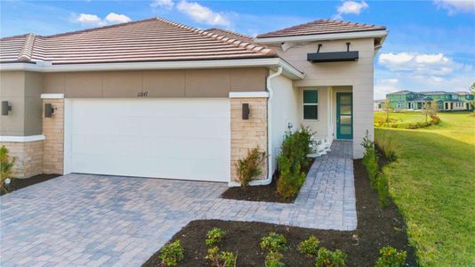 New construction Single-Family house 11247 Boundless Ter, Venice, FL 34293 - image