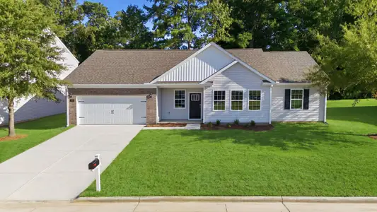 New construction Single-Family house 256 Lake Tyler Dr, New Bern, NC 28560 plan Mills - image