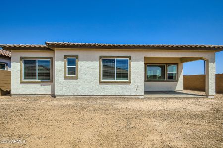 New construction Single-Family house 14913 W Cottontail Ln, Surprise, AZ 85387 plan Aspen Plan 4578 - image
