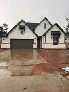 New construction Single-Family house 14508 Grazing Knoll Ln, Montgomery, TX 77316 plan Falcon - image