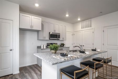 New construction Single-Family house 22321 E 46Th Ave, Aurora, CO 80019 - image 14