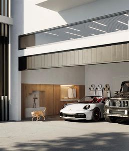 New construction Single-Family house 6645 N Oceanshore Blvd, Unit 8, Palm Coast, FL 32137 - image