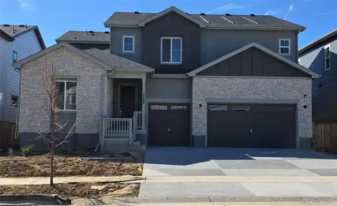 New construction Single-Family house 2488 Wesley Ln, Lafayette, CO 80026 Cornel II- photo 0 0