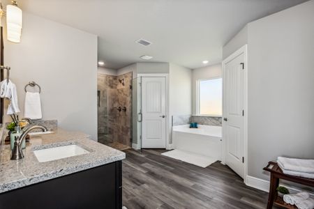 New construction Single-Family house Milton, FL 32570 plan Ruby - image 12