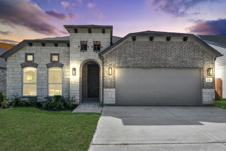 New construction Single-Family house 3042 Native Spring Dr, Spring, TX 77373 plan 546 - image