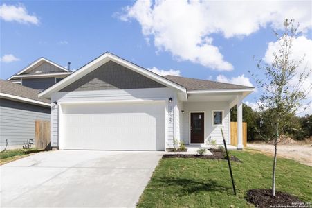 New construction Single-Family house 2725 Brand Iron, San Marcos, TX 78666 - photo 0 0