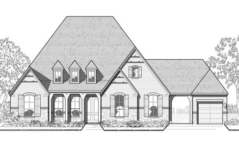 New construction Single-Family house 931 Forest Creek Drive, Rockwall, TX 75087 - photo 0