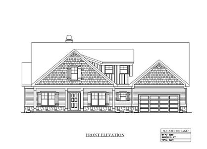 New construction Single-Family house Griffin, GA 30224 null- photo 0