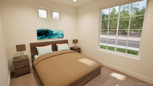 New construction Duplex house 5032 N Tempe St, Aurora, CO 80019 - image 7