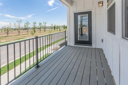 New construction Condo/Apt house 505 N Aria Way, Fort Collins, CO 80524 - photo 29 29