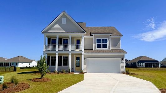 New construction Single-Family house 5012 Red Bear Ct, Conway, SC 29526 plan Harbor Oak - image