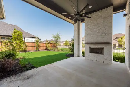 New construction Single-Family house 3322 Crosby Ln, Celina, TX 75009 plan Lakeway - SH 5414 - image 4