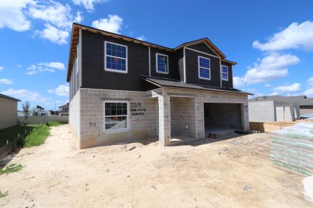 New construction Single-Family house 12219 Hilltop Farms Dr, Dade City, FL 33525 Malibu- photo 66 66