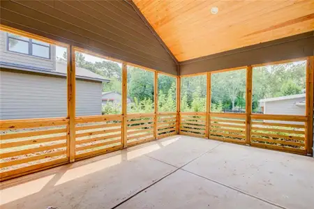 New construction Townhouse house 4069 Commanche Dr, Tucker, GA 30084 - image
