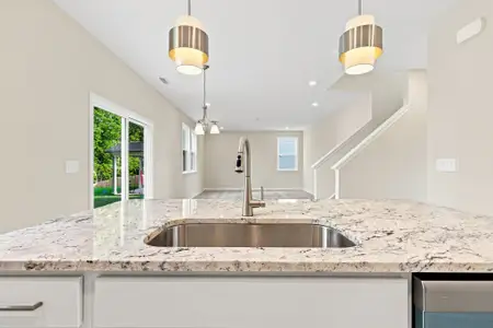 New construction Single-Family house 57 Baird Cove Ln, Angier, NC 27501 plan The Hawthorne - image 13