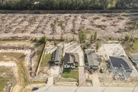 New construction Single-Family house 1246 Gazing Pine St, Huffman, TX 77336 - image