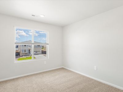 New construction Single-Family house 2717 73Rd Avenue Ct, Greeley, CO 80634 The Twin Peaks- photo 18 18