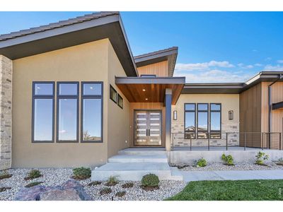 New construction Single-Family house 2669 Southwind Rd, Berthoud, CO 80513 - image