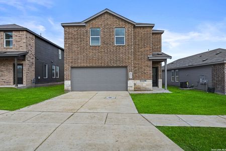 New construction Single-Family house 6521 Titan Park, Converse, TX 78109 plan Lucia - image