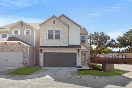 New construction Single-Family house 6904 Gorman Falls Trl, Dallas, TX 75228 Sonoma- photo 0
