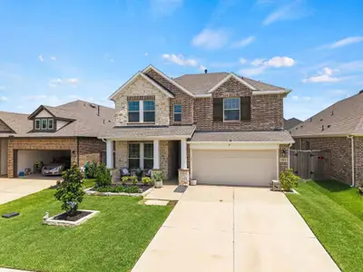 New construction Single-Family house 42462 Quail Vly, Magnolia, TX 77354 - image