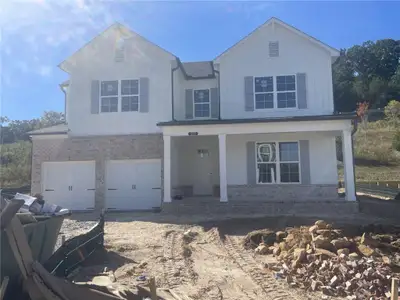 New construction Single-Family house 305 Willow Cv, Canton, GA 30114 - image