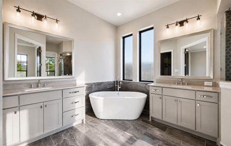 New construction Condo house 305 Sunset Ln, Unit 101, Fort Worth, TX 76114 - image 7