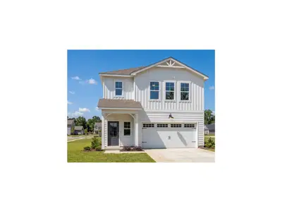 New construction Single-Family house 158 Aurora Cir, Fayetteville, TN 37334 plan The Hartwell B - image
