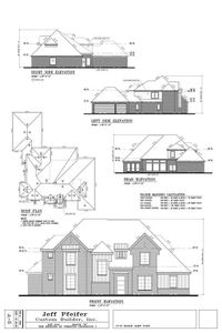 New construction Single-Family house 1715 Eagle Glen Pass, Gunter, TX 75058 null- photo 0