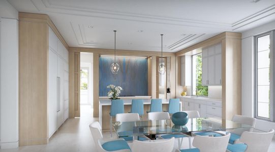 New construction Single-Family house 7 Ocean Ln, Palm Beach, FL 33480 - image