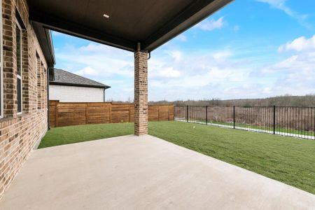 New construction Single-Family house 2028 Diamond Cv, Mesquite, TX 75181 Eisenhower - S5201- photo 31 31