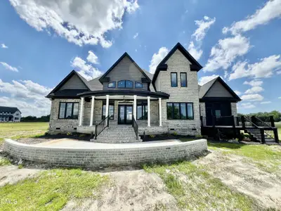 New construction Single-Family house 102 Stonewood Pl, Goldsboro, NC 27530 - image