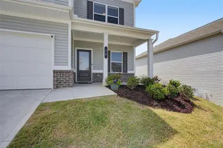 New construction Single-Family house 28 Arrington Dr, Adairsville, GA 30103 plan The Harrington - image 3