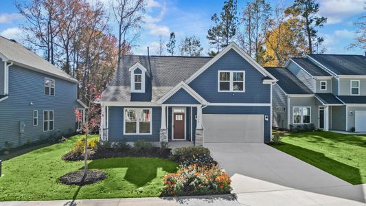 New construction Single-Family house 718 Old Magnolia Ln, Woodruff, SC 29388 plan Cooper 3 - image