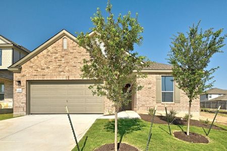 New construction Single-Family house 8000 Tranquil Glade Trl, Austin, TX 78744 - image
