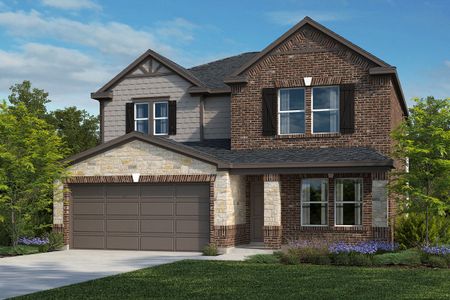 New construction Single-Family house 1558 Kingsbridge Dr, Princeton, TX 75407 null- photo 1 1