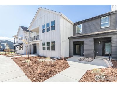 New construction Multi-Family house 2714 Barnstormer St, Unit E, Fort Collins, CO 80524 Vanderbilt- photo 1 1