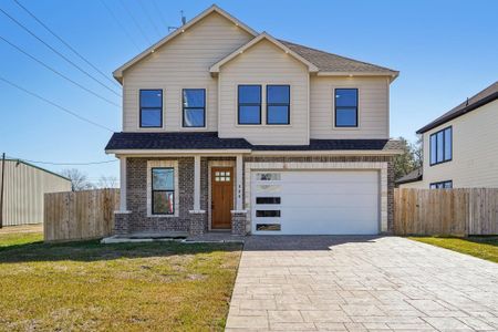 New construction Single-Family house 320 E Main St, La Porte, TX 77571 - image