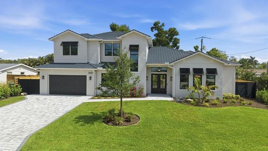 New construction Single-Family house 2531 Wisteria St, Sarasota, FL 34239 - image