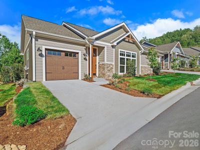 New construction Townhouse house 8 Heartleaf Cir, Arden, NC 28704 - image