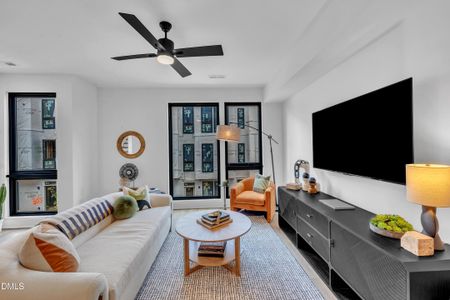 New construction Townhouse house 512 Gordon St, Unit # 1101, Durham, NC 27701 - image 9