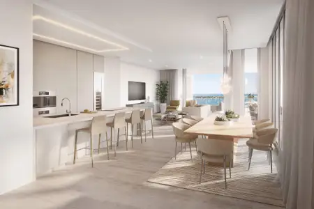 New construction Condo house 4714 N Flagler Dr, Unit 1503, West Palm Beach, FL 33407 - image 6