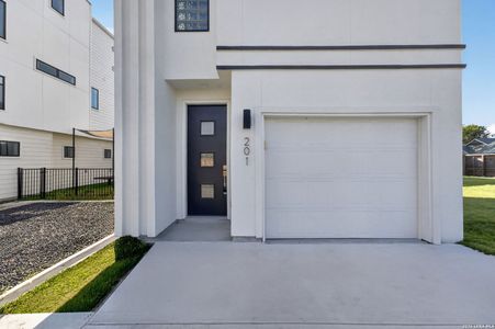 New construction Condo house 1735 W Gramercy Pl, Unit 201, San Antonio, TX 78201 - image 2