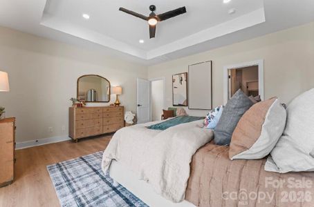 New construction Townhouse house 520 Mystic Park Aly, Unit 4, Huntersville, NC 28078 - image 17